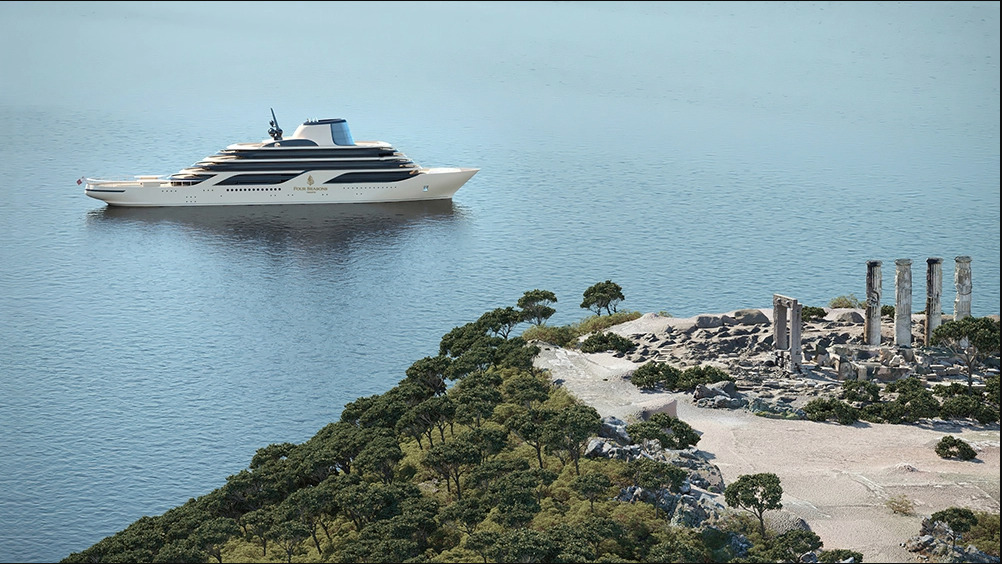 cruceros de ultra lujo 