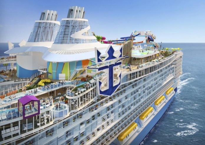 Récord de reservas de cruceros para Royal Caribbean International en el Black Friday