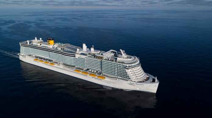 Costa Cruceros presenta sus cruceros de Navidad y Año Nuevo