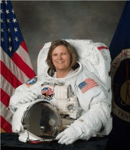 La científica de la NASA Dra. Kathy Sullivan será la madrina del crucero Scenic Eclipse II