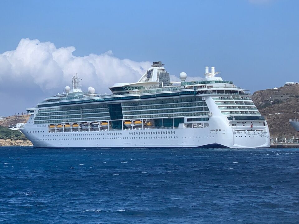 Crucero Royal Caribbean. 