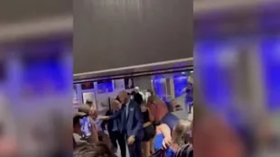 El escándalo a bordo de un crucero del que cayó una mujer y murió