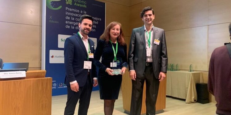 El Sistema de Inteligencia Turística de la Diputación de Cádiz, premiado en los enerTIC Awards 2022