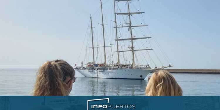 Veintidós cruceros reservan muelle en el Puerto de Almería para el próximo año, un 57% más que en 2022 – InfoPuertos