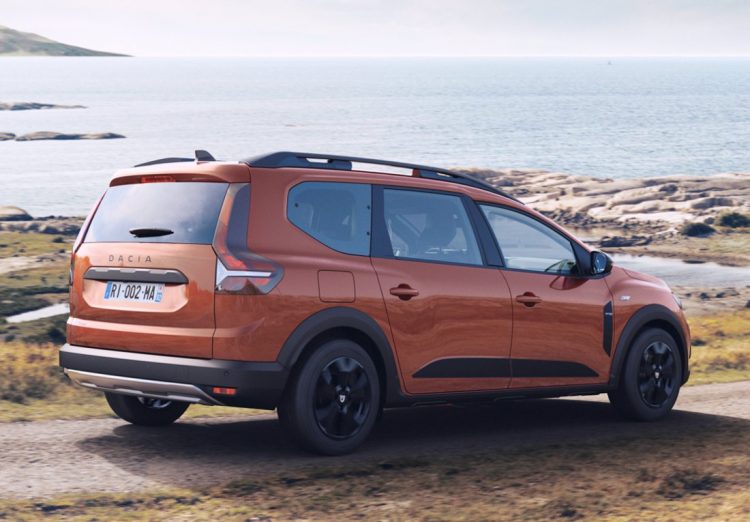 Renault Dacia Jogger