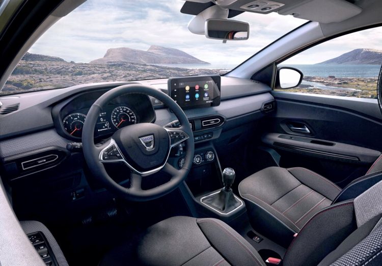Renault Dacia Jogger