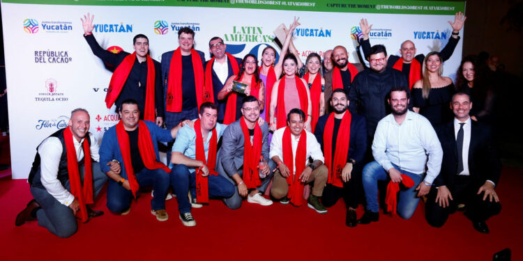 Latin Americas’s 50 Best Restaurants. Foto: 50 Best Restaurants