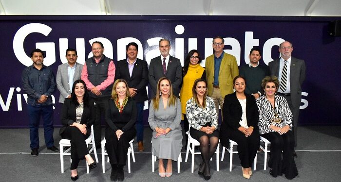 Informa Secretario de Turismo la recuperación y el fortalecimiento del Sector Turístico de Guanajuato – Boletines Dependencias