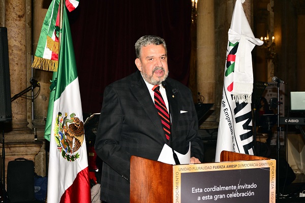 Erradicar la informalidad de las empresas de seguridad privada, principal objetivo principal del nuevo dirigente de AMESP