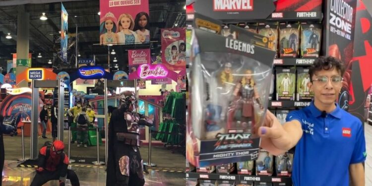 3 lugares para comprar juguetes baratos en CDMX y dar los mejores regalos
