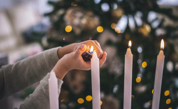 5 destinos imperdibles para celebrar Velitas y disfrutar de los mejores alumbrados navideños