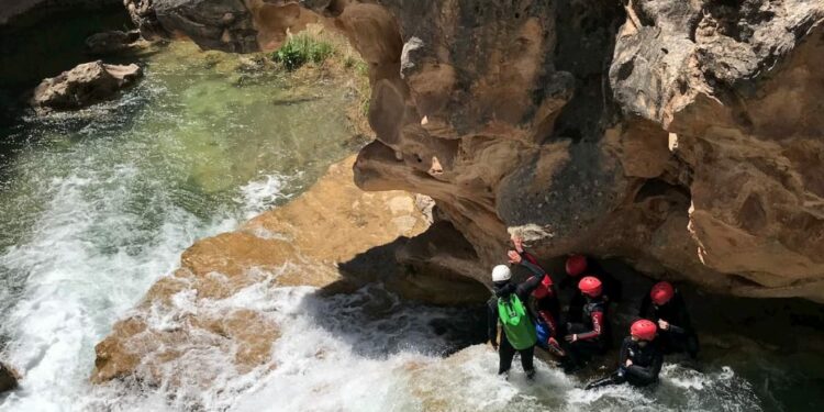 Barranco de las Chorreras
