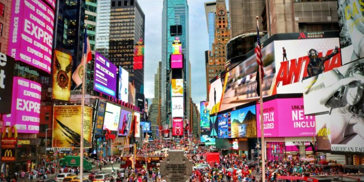 5 razones por las que deberías pasar año nuevo en Nueva York una vez en la vida