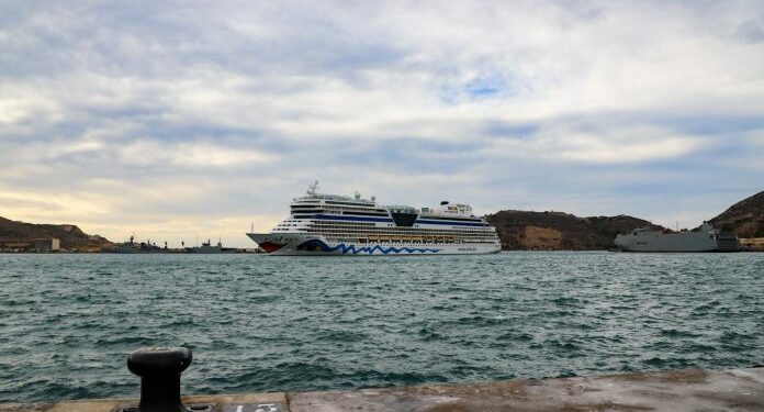 6.500 turistas visitarán Cartagena a bordo de 6 cruceros en el mes de diciembre 