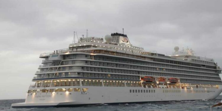 7 cruceros arribaron a Cozumel para celebrar la Navidad