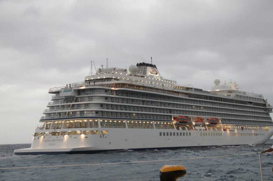 7 cruceros arribaron a Cozumel para celebrar la Navidad
