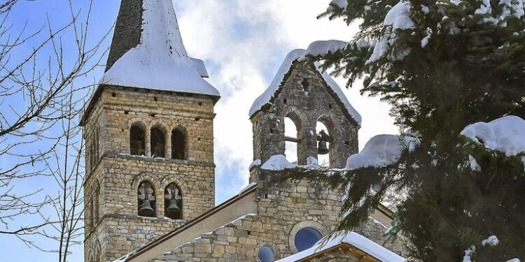 7 pueblos para vivir unas Navidades blancas en la Vall d’Aran