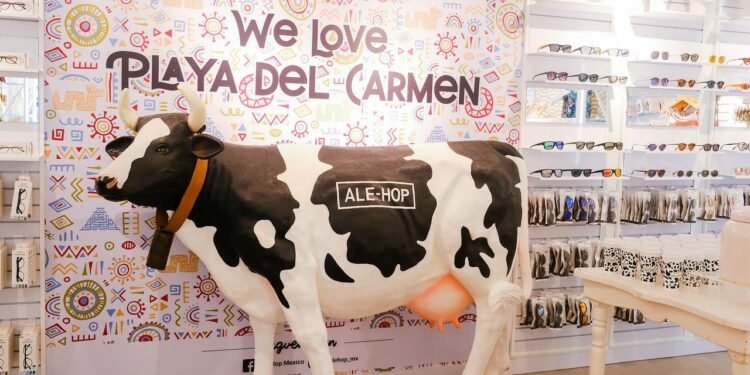 Ale-Hop Boutique Muuuy Divertida