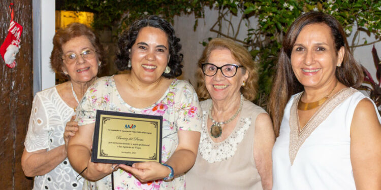 AAVIP despide al año en tradicional celebración