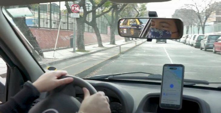 AFIP y remiseros lanzan cruzada conjunta por las apps de viajes que no pagan impuestos
