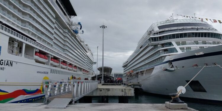 APEDE muestra preocupación por los eventos ocurridos en el Puerto de Cruceros de Amador - Inf. General