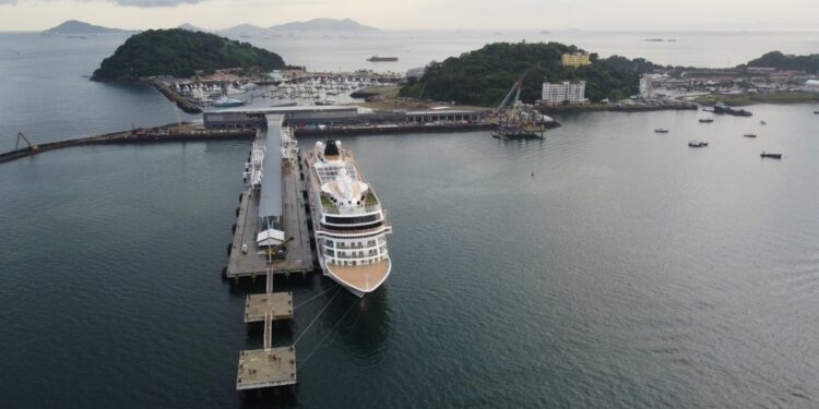 APEDE pide a gobierno manejo adecuado de puertos de cruceros