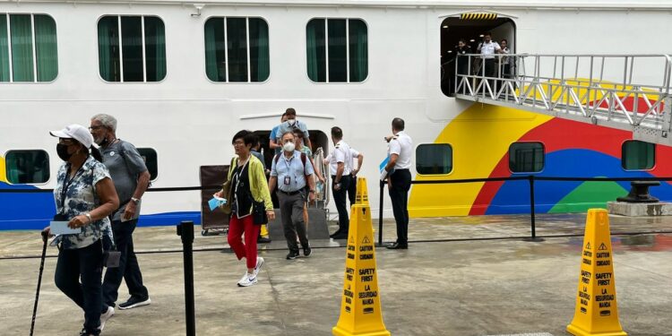 ATP dice que trabaja para solucionar temas que afectan experiencia en Puerto de Cruceros de Amador
