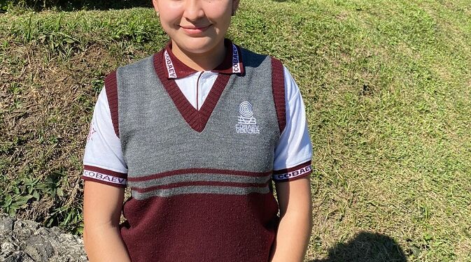 Abigail Godínez obtiene primer lugar nacional en Concurso de Lectura y Ensayo “Los Viajes de Gulliver”