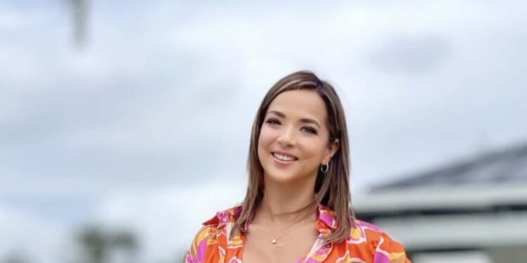 Adamari López comparte su secreto para ser feliz