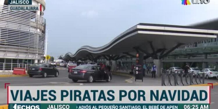 Aerolíneas advierten a la ciudadanía por agencias de viajes piratas en Jalisco