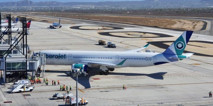 Aeropuerto Internacional de Los Cabos cerrará el 2022 con 6.8 millones de pasajeros