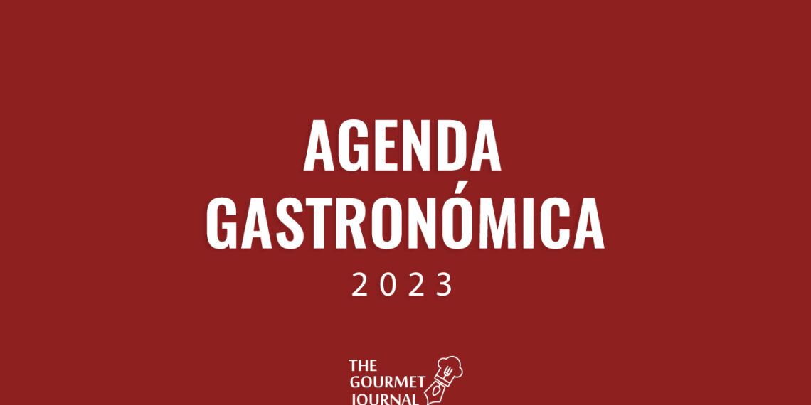 Eventos gastronómicos 2023