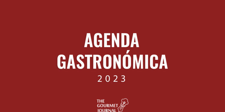 Eventos gastronómicos 2023
