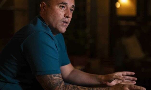 El agente más corrupto