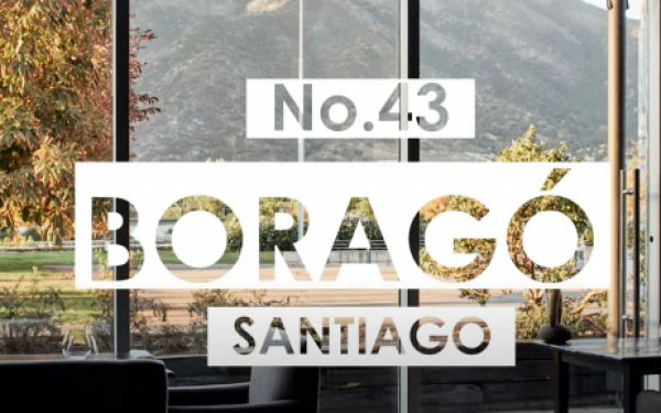 Ahora en DF | The World’s 50 Best 2022: Esta es la lista de los mejores 50 restaurantes del mundo