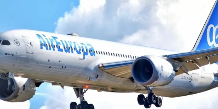 Air Europa amplía destinos en Brasil con código compartido con Azul