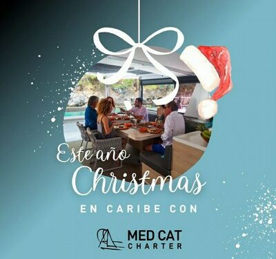 Al Caribe con Med Cat Yachts