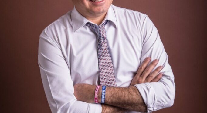 Alejandro Navarro: Quiere ser gobernador