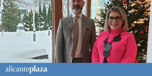 Alicante se promociona en Helsinki con el 'tirón' de la gastronomía para afianzar el mercado nórdico