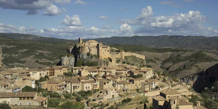 Alquézar, nombrado uno de los mejores pueblos turísticos del mundo