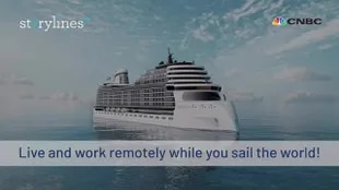 Joven dejará su vida cotidiana y emprenderá una nueva aventura en un crucero