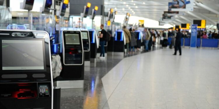 Amadeus trabaja la biometría en la T5 de Heathrow