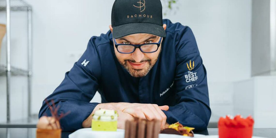 Antonio Bachour: el mejor chef pastelero del mundo es puertorriqueño