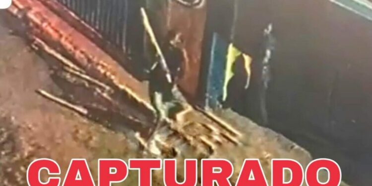 Apresan hombre por casi matar a su pareja y a pastor religioso por violacion a menor