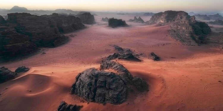 Arabia Saudí, un diamante en bruto con vocación de mejor destino turístico