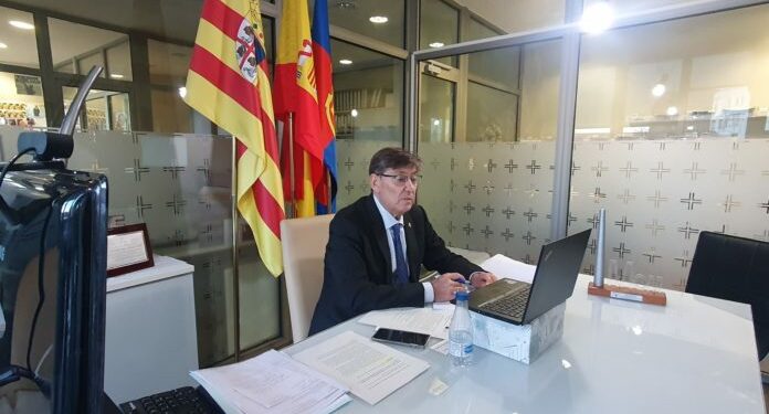 Aragón recibirá 33,7 millones de euros para cinco Planes Extraordinarios de Sostenibilidad Turística