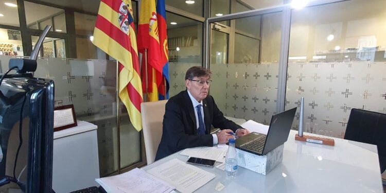 Aragón recibirá 33,7 millones de euros para desarrollar cinco Planes Extraordinarios de Sostenibilidad Turística