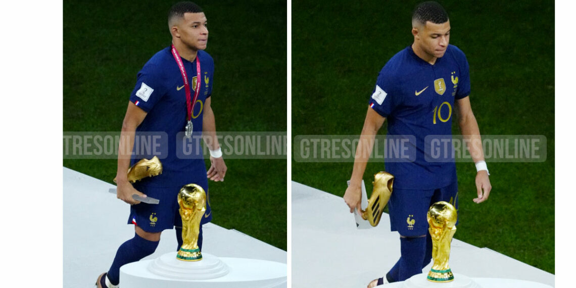 Kylian Mbappé