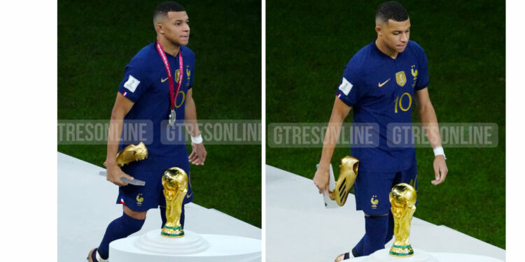 Kylian Mbappé