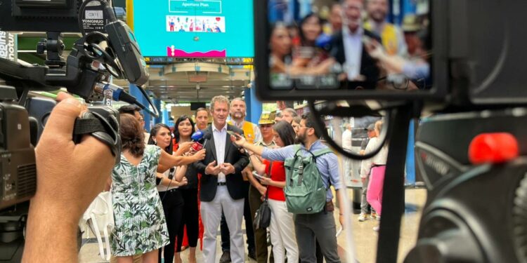 Artículo: Para Que Viajes Seguro En Navidad Y Año Nuevo: Mtt Concretará 6.500 Controles A Buses Ante Aumento De Viajes En Fin De Año